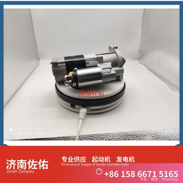 云南5443655起动机13024500发电机 康明斯同款 潍柴道依茨 XML6122 潍柴WP12 柴油车型机型关键词库 约翰迪尔 544K CLG6122 配玉柴 解放 悍V CA6DM2 启动机