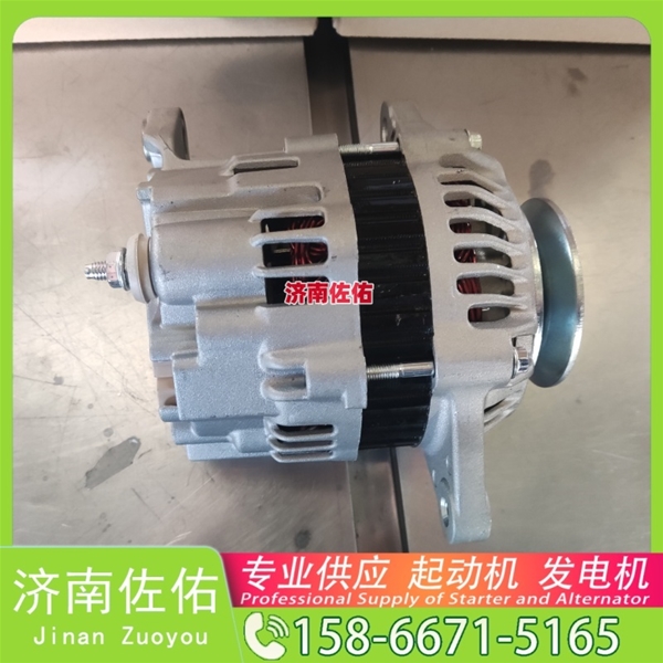 云南5286774起动机AVE2118M发电机 3701010-M01 中国重汽 T10 C12 徐工挖机重卡矿车RP953 久保田（Kubota）拖拉机 潍柴 WP17 斗山 DV11 启动机