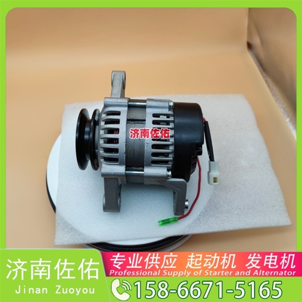 云南3708010-M01起动机225-3147发电机 代用 重汽 汕德卡G7S MC13H ISG9 上柴 D6114 山推 SD32 卡特 336D2 山推 潍柴WP13 潍柴 WP8 启动机