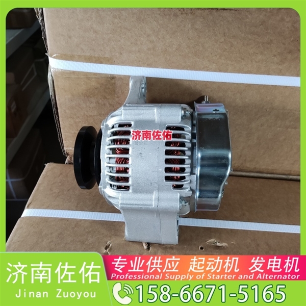 云南3610045C00起动机763G-11-001D发电机 中联重科 潍柴WP12 解放 J6P CA6DL2 解放 J6P CA6DM3 WP15C 东风商用车 ISD6.7 欧曼 X13 启动机