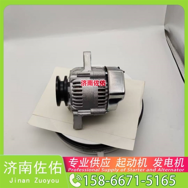 云南612600090353起动机3708Q01—010 潍柴 康明斯 发电机 Foton M2 ISF3.8