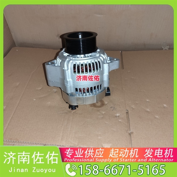 云南发电机 1002408546启动机3921403 Zoomlion ZLJ5419THB WP13