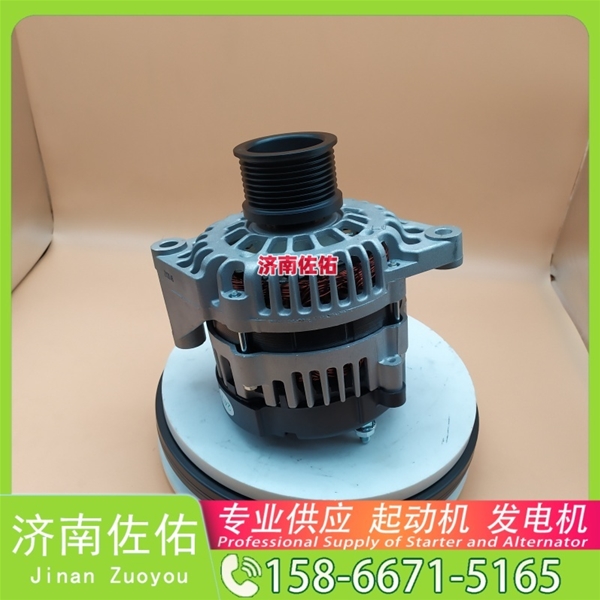 云南370101515起动机QDJ2618 发电机 康明斯 Dayun Light 轻运轻卡系列