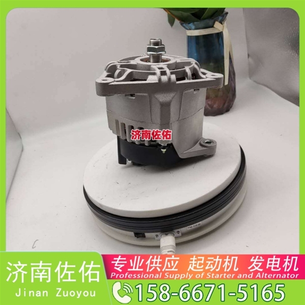 云南17316N起动机A0141545302 发电机 Lonking CDM835 WP10