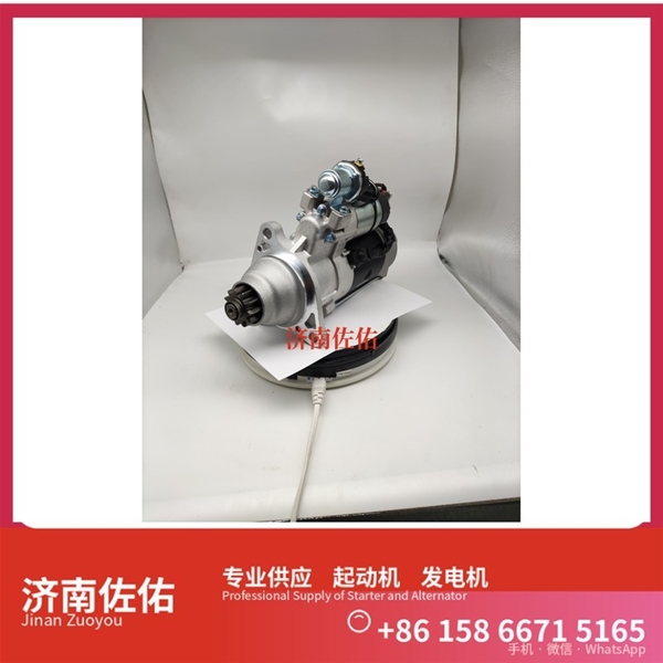 云南发电机 65262017088A起动机51262017061 FAW Jiefang J6L CA6SM3-390