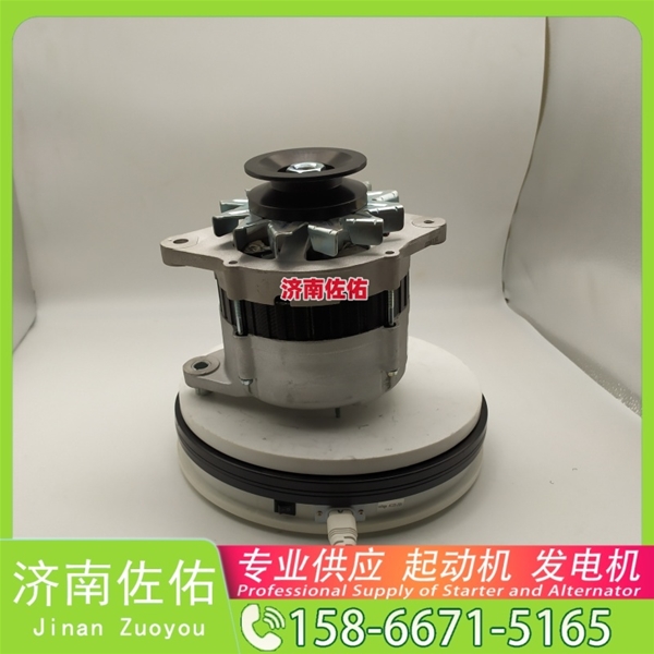 云南612600090630起动机6008613111 潍柴 发电机 XCMG XG920 WP7