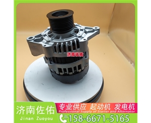 云南0240003251起动机1002114310发电机 中国重汽 MC13 潍柴 船用 WP4C Doosan 卡特 山推 潍柴WP10 卡特 349D2 C15 锡柴 CA6DN PC240 启动马达
