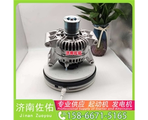 云南3978387起动机3701010-600-263发电机 锡柴 CA6DL 利勃海尔 R980 中国重汽 MC09 卡特 潍柴 船用 WP4C 凯斯 A7000/A7700 康明斯 4BT 启动机