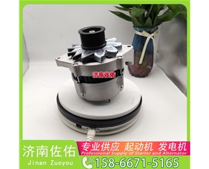 云南8980281980起动机2085090110发电机 约翰迪尔 544K 4045 柳工 潍柴WP6 重汽 豪瀚N7G WP10 东风商用车 天龙VL 神钢 SK200 J08E 解放虎VH 启动马达